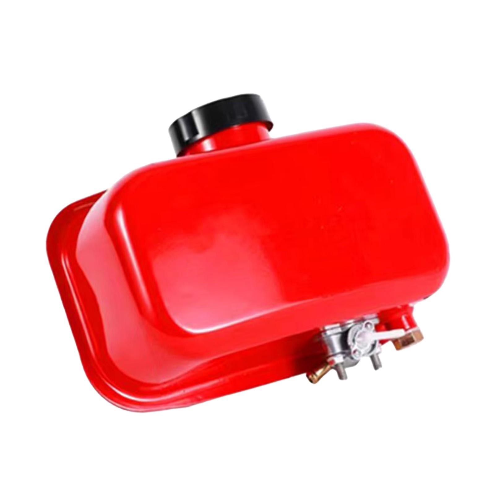 Aymzbd Fuel Tank Micro Tiller Accessories Portable Lightweight Iron Oil Tank 170