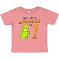 thumbnail image 3 of Inktastic Dragon 1st Birthday- turning one Boys or Girls Baby T-Shirt, 3 of 5