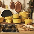 thumbnail image 7 of STAUB Cast Iron 8.5-inch Traditional Deep Skillet - Citron, 7 of 7
