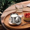 thumbnail image 2 of MasteelfCA Multipurpose Stainless Steel Water Cup Household Milk Container Coffee Cup, 2 of 8