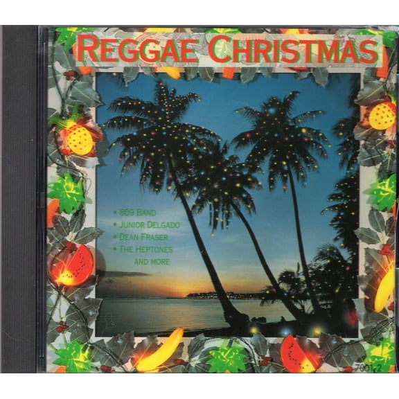Reggae Christmas - Various Artists (New) (CD)