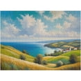 thumbnail image 3 of Natural Scene Puzzle 500 Pieces Jigsaw Puzzles for Adults Teens,20"x15" Spring Jigsaw Puzzle Spring Decoration for Family Party Holiday - Each Piece is Unique, 3 of 6