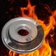 thumbnail image 4 of Placa presión amoladora angular portátil M10 M14 5/8-11 máquina pulidora máquina pulidora placa bloqueo automático rápido (anillo tracción plateado M14), 4 of 9