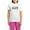With Pink Pant, variant on CafePress - Clarinet Women's Light Pajamas - Women's Short Sleeve Print T-Shirt and Pants Light Cotton Pajama Set