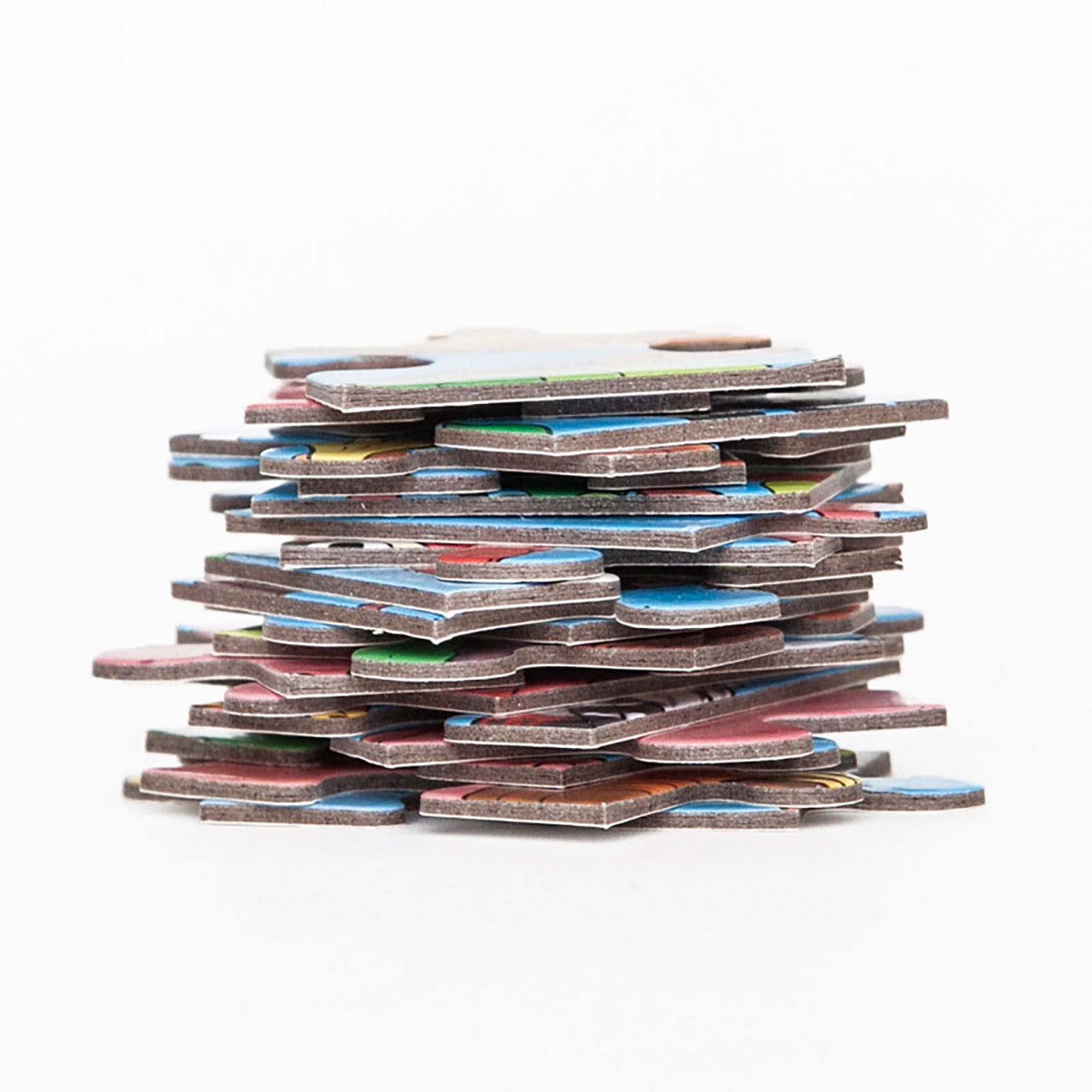 6 Pack Kids Puzzles Ages 4-8 - 24 Piece Animal Dinosaur Vehicle Educational Toys