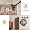 thumbnail image 5 of Farmhouse Kitchen Rugs Sets of 3, Kitchen Runner Rugs Non Slip Washable, Boho Kitchen Mats for Floor, Indoor Door Mat Entrance, Laundry Room Rug, Thick Kitchen Floor Mat Carpet, 5 of 6