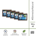 thumbnail image 2 of Jabones SENSIBLES de HOJA NEEM ERFRE bienestar NEEM ERFRE barra 150GR c/u, 2 of 2