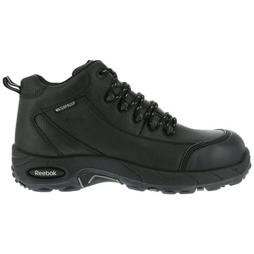 Reebok Work Mens Tiahawk Mid 3 Inch Electrical Composite Toe