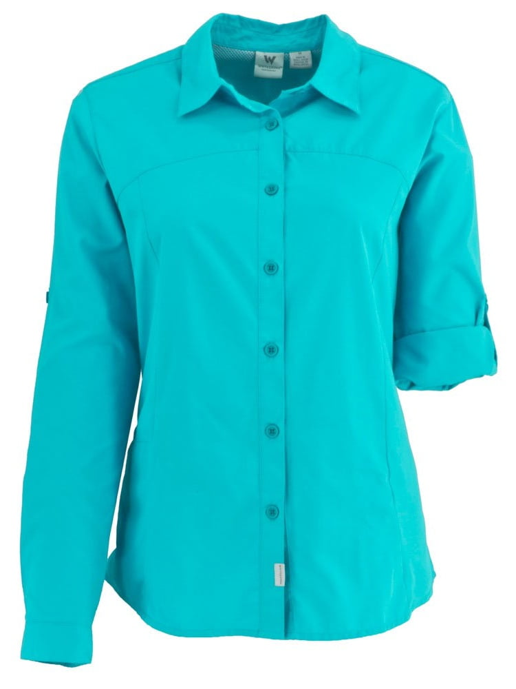 long sleeve shirt greenery xl - Walmart 