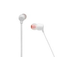 thumbnail image 3 of JBL Tune 125BT - Wireless in-ear headphones - Wireless in-ear headphones with JBL Pure Bass sound - White, 3 of 9