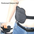 thumbnail image 3 of Pocket Dialysis Belt, Universal Size Peritoneal Holder Belt  for Surgery, 3 of 7