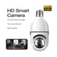 thumbnail image 2 of 5G Wifi Bulb Night Vision Camera Surveillance Full Color Automatic Human Tracking Video Security Mo, 2 of 5