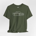 thumbnail image 3 of 1987 Chevy C10 Squarebody Truck T-Shirt | Nightspeed Collection, 3 of 4
