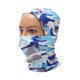 thumbnail image 1 of Máscara Facial Completa de Poliéster Camuflaje A Prueba de Viento, de Secado Rápido Azul Cielo 1 Pcs, 1 of 6