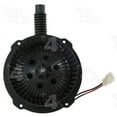 thumbnail image 2 of Four Seasons B2453260 75092 Flanged Vented CCW Blower Motor with Wheel for 1996-1999 Acura SLX, 2 of 4