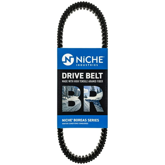 Niche BOREAS Drive Belt for Yamaha FX Nytro Vmax 600 700 SRX700S 8DN-17641-01-00 519-CDB2205T