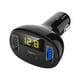 thumbnail image 3 of Methold 32W QC3.0 Cargador 3 Puerto USB Tipo-C Puerto Tipo-C Cargador de coche rápido Voltímetro LED Cargadores de dispositivos electrónicos específicos, 3 of 6