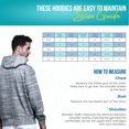 thumbnail image 4 of Men's performance pullover hoodie Size; S/2, M/3, L/3, XL/3, XXL/1 (Pack of 12), 4 of 5