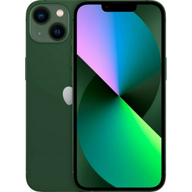 Téléphone Intelligent Déverrouillé Apple iPhone 13 Remis à Neuf 256 Go