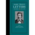 thumbnail image 1 of Mark Twain's Letters: v. 6: 1874-1875 (Mark Twain Papers S.), 1 of 1