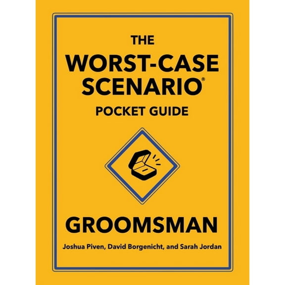 Worst-Case Scenario The Worst-Case Scenario Pocket Guide: Groomsman, (Hardcover)