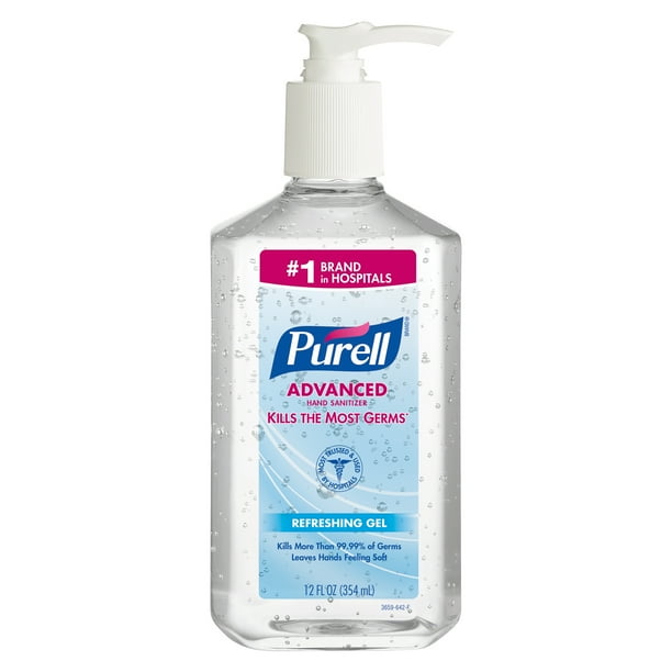 art naturals hand sanitizer recall