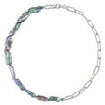 thumbnail image 4 of Everly Women's Cultured Pearl Sterling Silver Necklace, 4 of 7