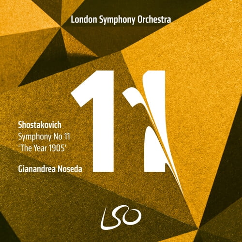 Lso / Noseda,Gianandrea - Shostakovich: Symphony No. 11 - Music & Performance - SACD