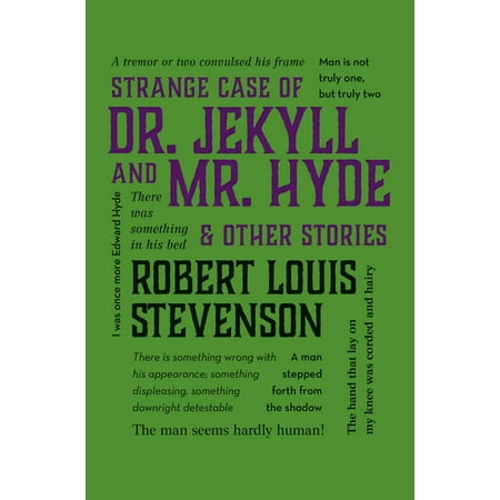STRANGE CASE OF DR JEKYLLAND MR HYDE WCC