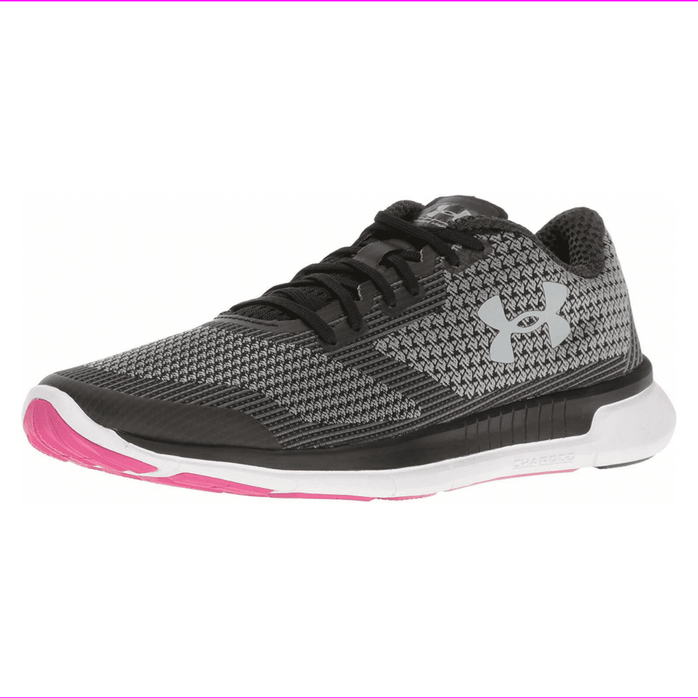 under armour women's charged lightning running shoes
