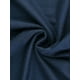 thumbnail image 5 of INSPIRE CHIC Pijamas de Mujer Vestido Largo de Noche con Escote en V y Abertura Lateral Túnica de Noche M Azul, 5 of 6