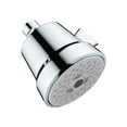 thumbnail image 1 of Hansgrohe 04500000 Club 100 Showerhead, Chrome, 1 of 1