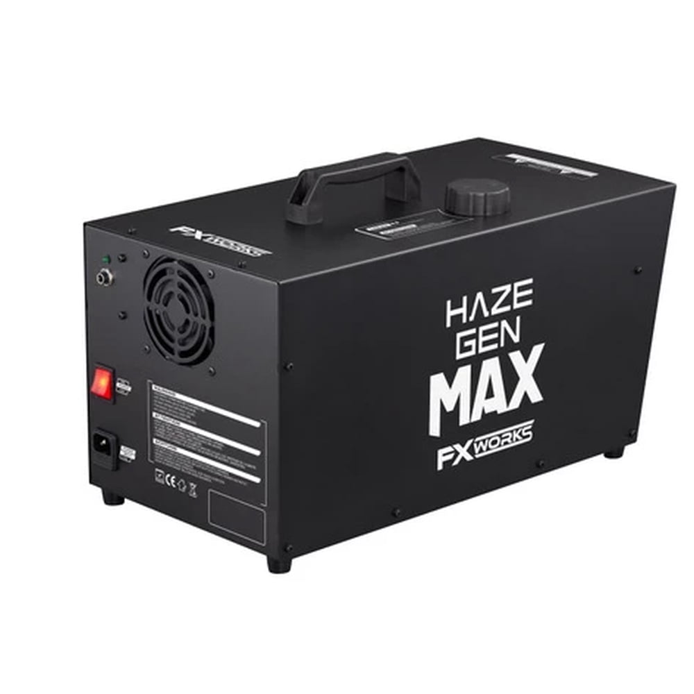 Antari HazeGen Max FX Works Oil Based Haze Machine