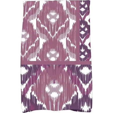 Simply Daisy 18" x 30" Free Spirit Geometric Print Kitchen Towel