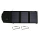 thumbnail image 2 of Paquete De Carga Solar, Panel Solar Plegable Ligero De Alta Tasa De Conversión Para Acampar Al Aire Libre, 2 of 8