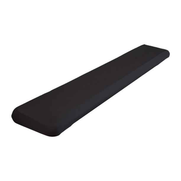 Funda protectora para teclado de piano que evita que el teclado se raye. Funda protectora portátil contra el polvo. Negro para 76 88 clave