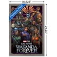thumbnail image 4 of Marvel Black Panther : Wakanda Forever - Groupe, 4 of 4