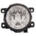 thumbnail image 1 of 2016-2017 Mitsubishi Outlander Fog Light With Daytime Running Lamp Driver Side/Passenger Side Sports Model High Quality, 1 of 1