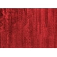 thumbnail image 1 of Ahgly Company Indoor Rectangle Abstract Red Modern Area Rugs, 4' x 6', 1 of 4