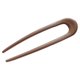 thumbnail image 1 of Guardurnaity Palillos para el cabello en forma de U, accesorio de modelado, horquilla de Color para mujeres, soporte ligero para cola de caballo, Accesorio para el cabello Caqui, 1 of 6
