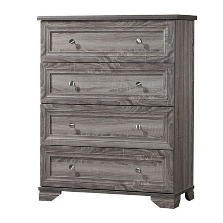 Essex 4 Drawer Dresser