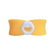 thumbnail image 3 of Mordedera Nuby Tubo Banana Amarillo, 3 of 4