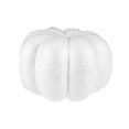 thumbnail image 3 of Calabazas de simulación, calabazas blancas hechas a mano, accesorios de mesa, suministros para fiestas, decoración de jardín de infantes de Halloween, 3 of 4