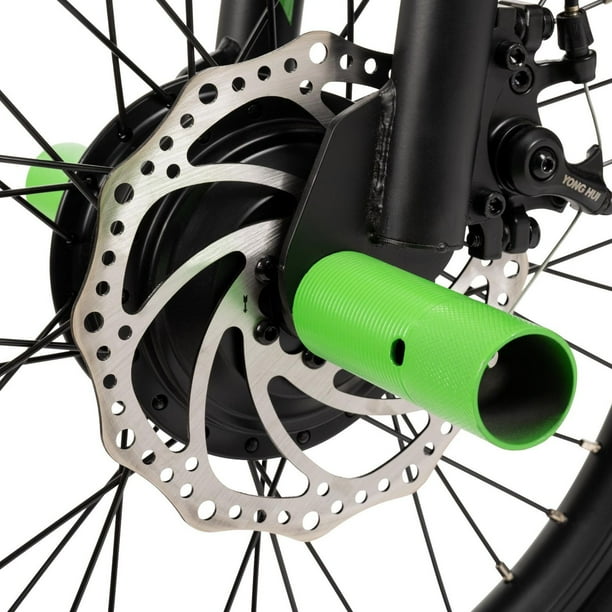 Huffy Green Machine 36-Volt Electric Drift Trike, Black, for