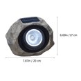 thumbnail image 2 of Worgeous Solar Lamps Outdoor Warm Light LED Patch 1PC, 2 of 7