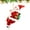 1pc, variant on Musical Climbing Santa – Electric Santa on Rope, Battery Operated, Climbs Up and Down, Fun Christmas Holiday Decoration Gift