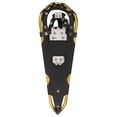 thumbnail image 4 of Crescent Moon Recreational Running Snowshoes for Adults, Gold 12, Yellow, 4 of 8