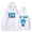 White, variant on Jey Uso Yeet Logo Merch Hoodies Cosplay Women Men Fashion Streetwear Long Sleeve Hooded Sweatshirts