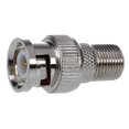 thumbnail image 4 of Adaptador de TV con conector macho BNC a conector hembra tipo F, conector coaxial RF, 2 unidades, 4 of 4