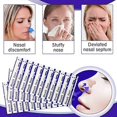 thumbnail image 3 of 120Pcs Nose Plasters Snoring, Nosestrips for Sleep, Anti Snoring Plasters for Easier Breathing during Sleep, 3 of 5